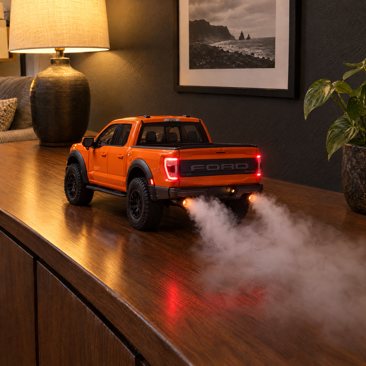 Motor Scent