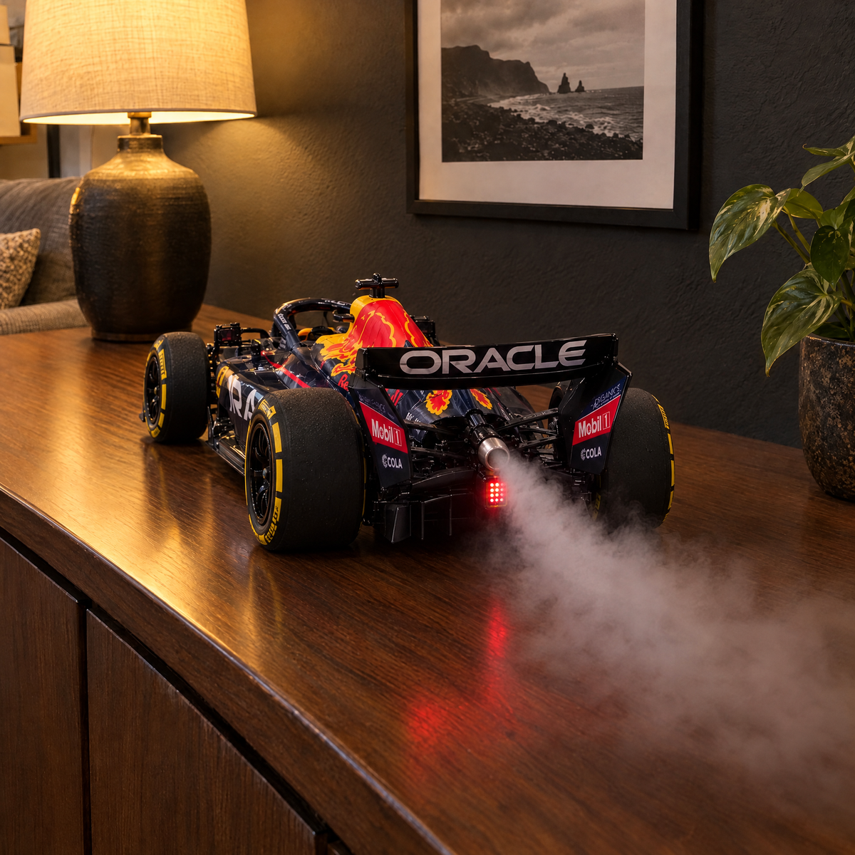 Motor Scent
