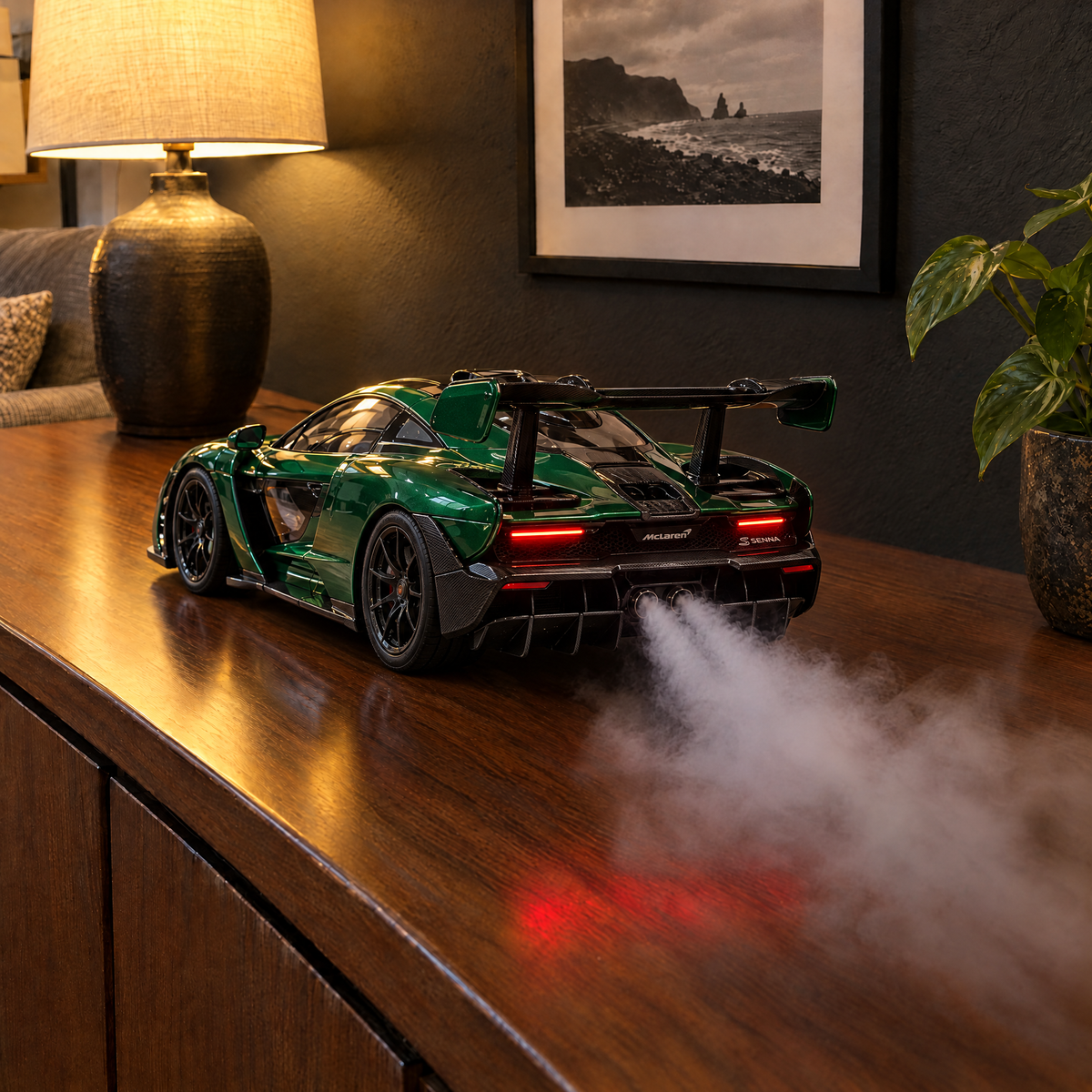 Motor Scent