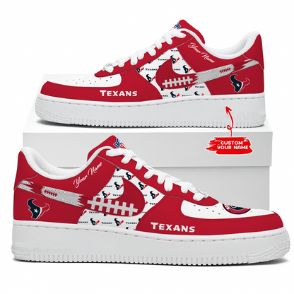HOU x NFL Personalized AF1 Shoes DatND DVT