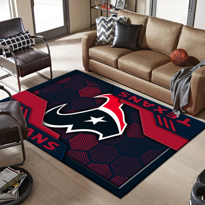 HT NFL V2 Premium Rug DDT CTND