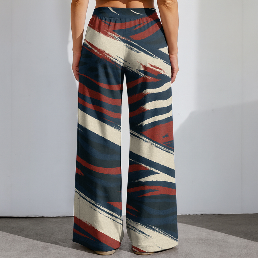 HT Premium NFL Football High-Stretch Casual Pants DDT CTND