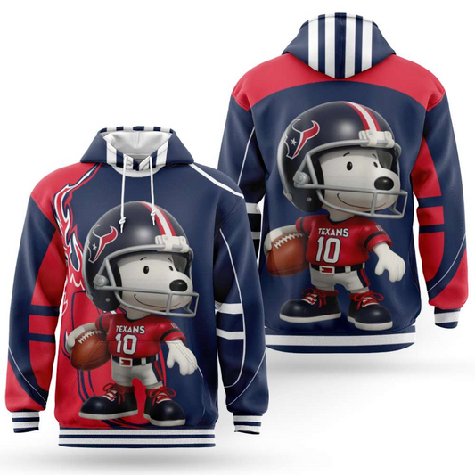 HT Premium NFL x SNP Hoodie DDT NTL