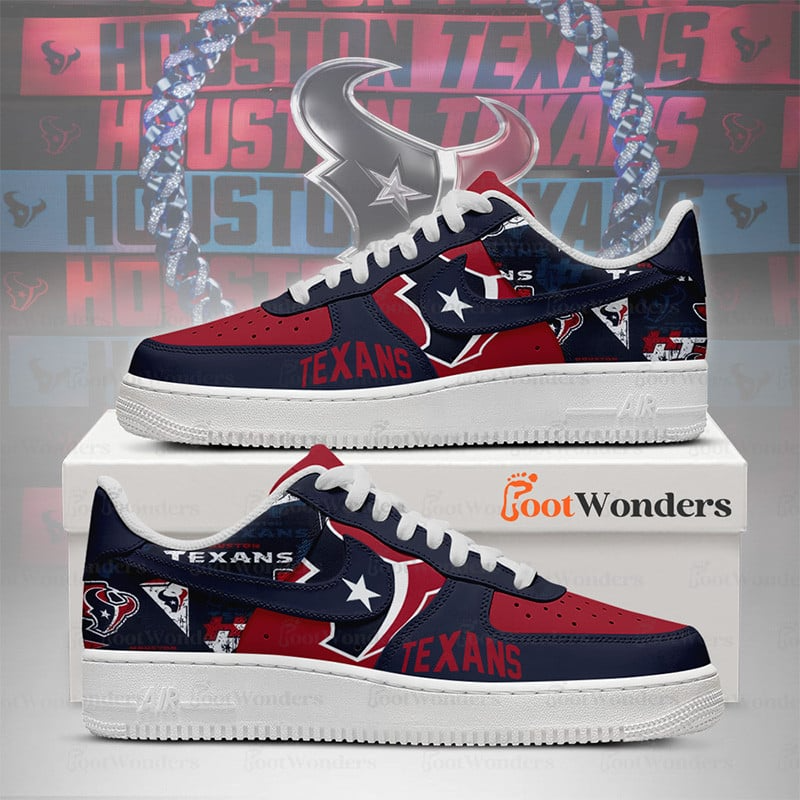 HT V2 Premium NFL AF1 Sneaker DDT NTL