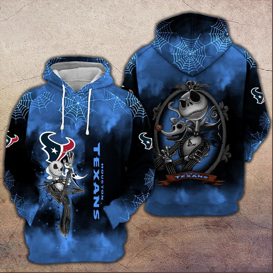 HT x Jack Premium NFL Shadow Hoodie DDT CTND