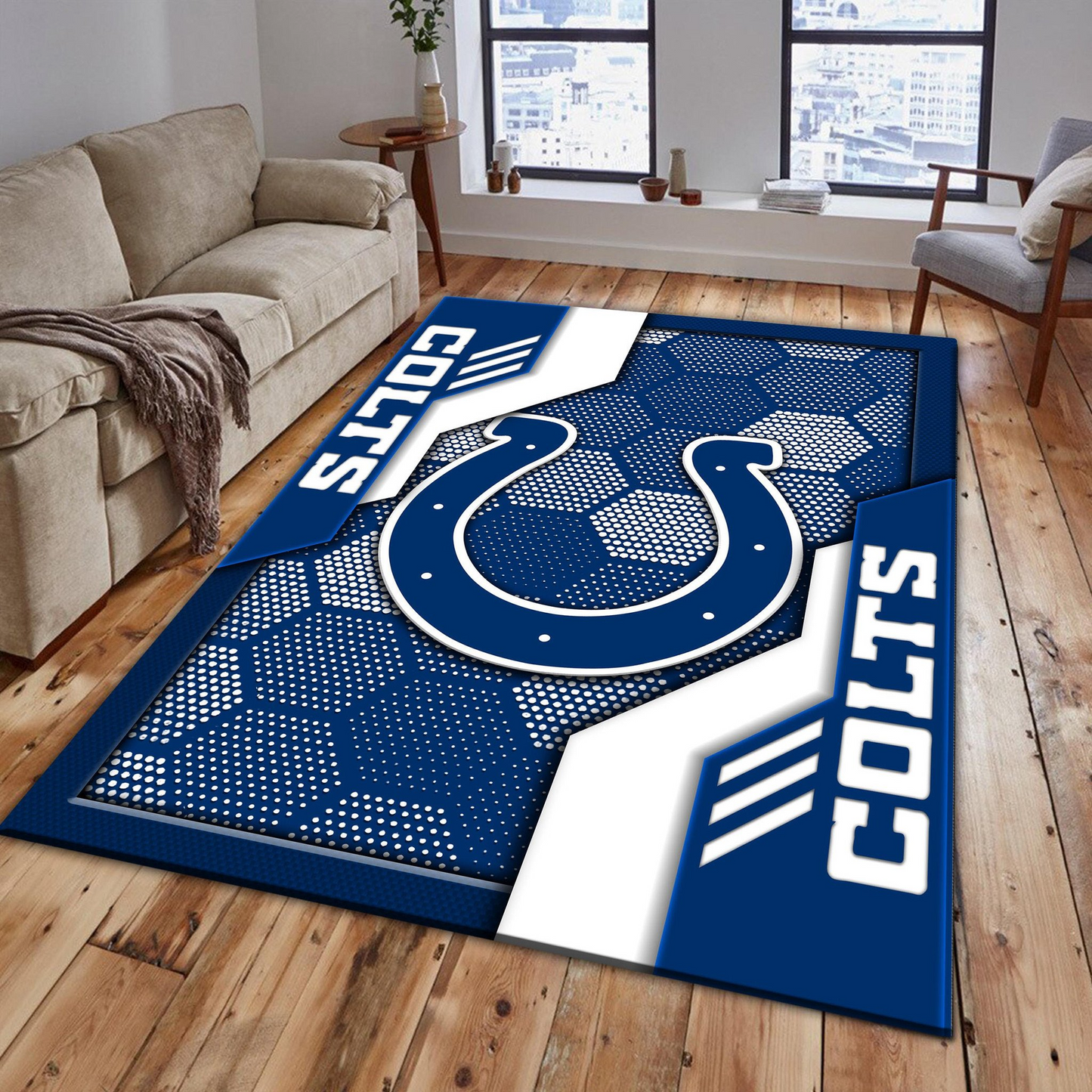 IC NFL V2 Premium Rug DDT CTND