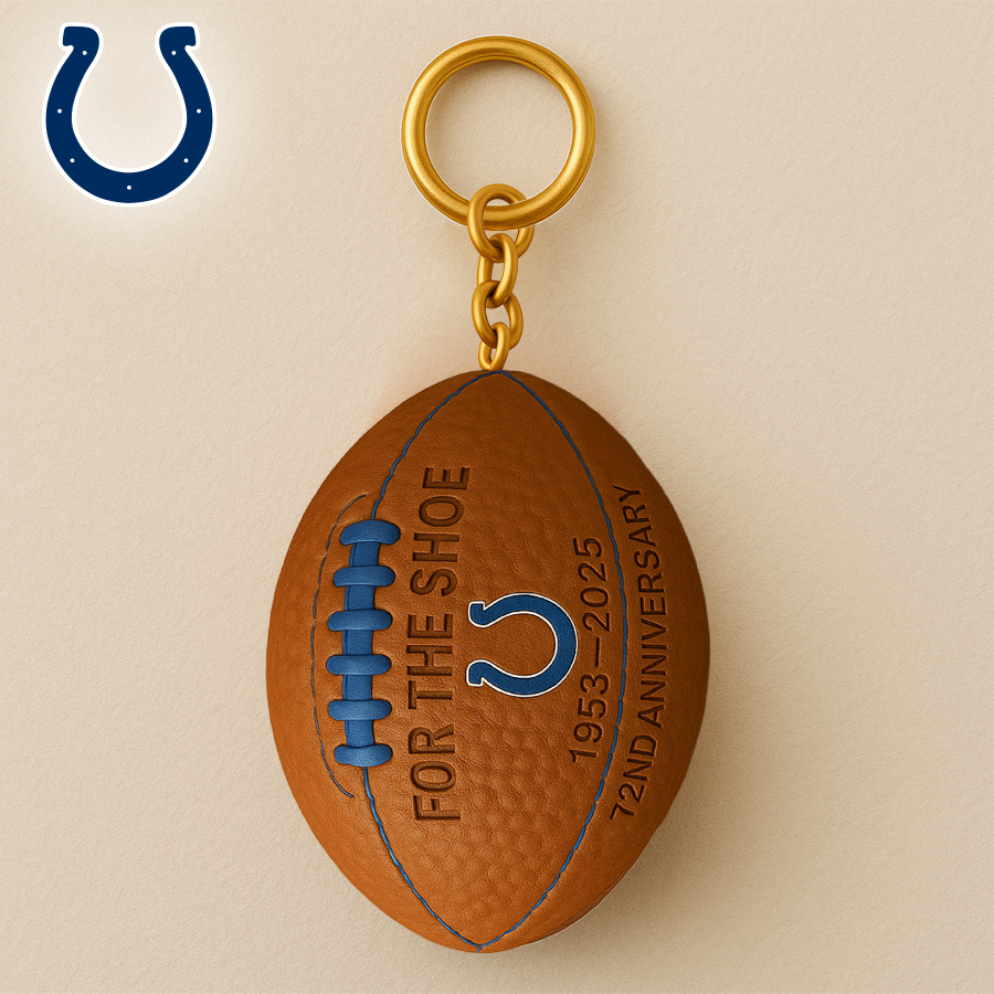 IC Premium NFL Anniversary Keychain DDT CTND