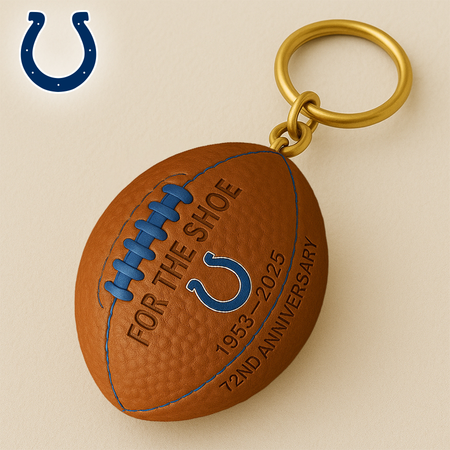 IC Premium NFL Anniversary Keychain DDT CTND