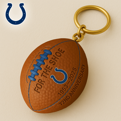 IC Premium NFL Anniversary Keychain DDT CTND