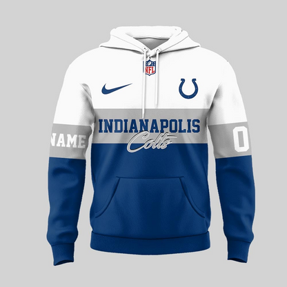 IC Premium NFL Customizable Teddy Bear Hoodie DDT HLPHUONG