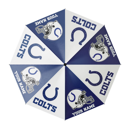 IC Premium NFL Open Folding Umbrella DDT NTL