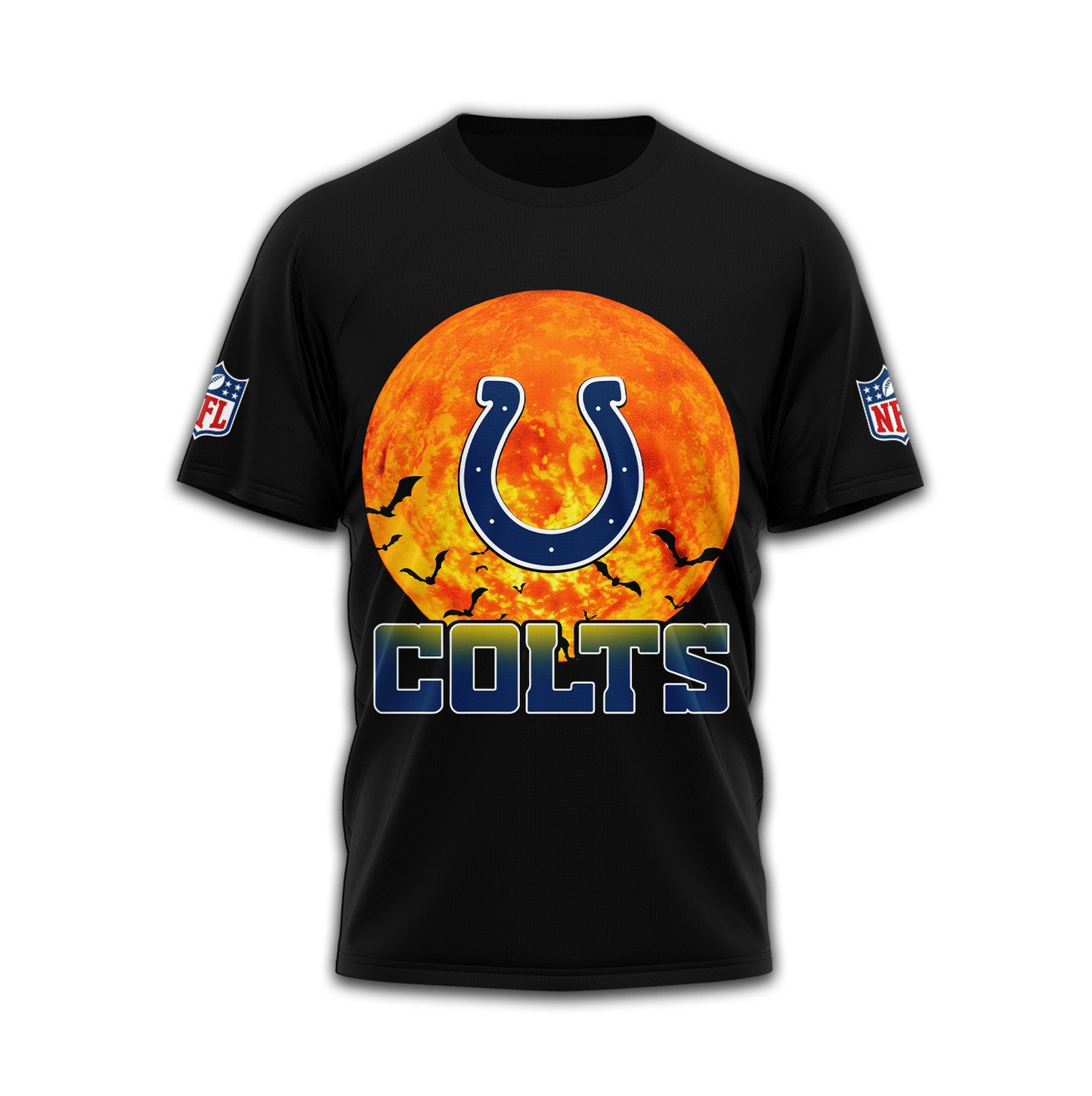 IC Premium NFL Spooky Season 3D Shirt DDT CTND
