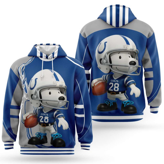 IC Premium NFL x SNP Hoodie DDT NTL