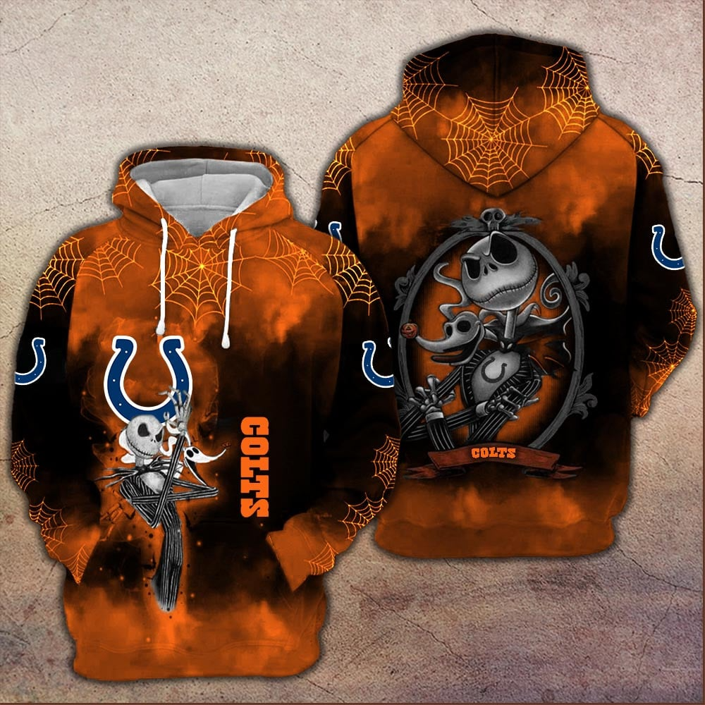 IC x Jack Premium NFL Shadow Hoodie DDT CTND