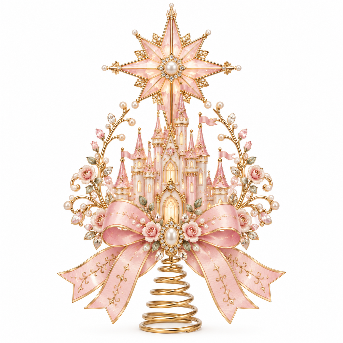 Fairytale Tree Topper