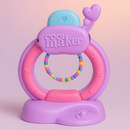 Cool Maker Bracelet Maker with Bead Accessory Pack BQH