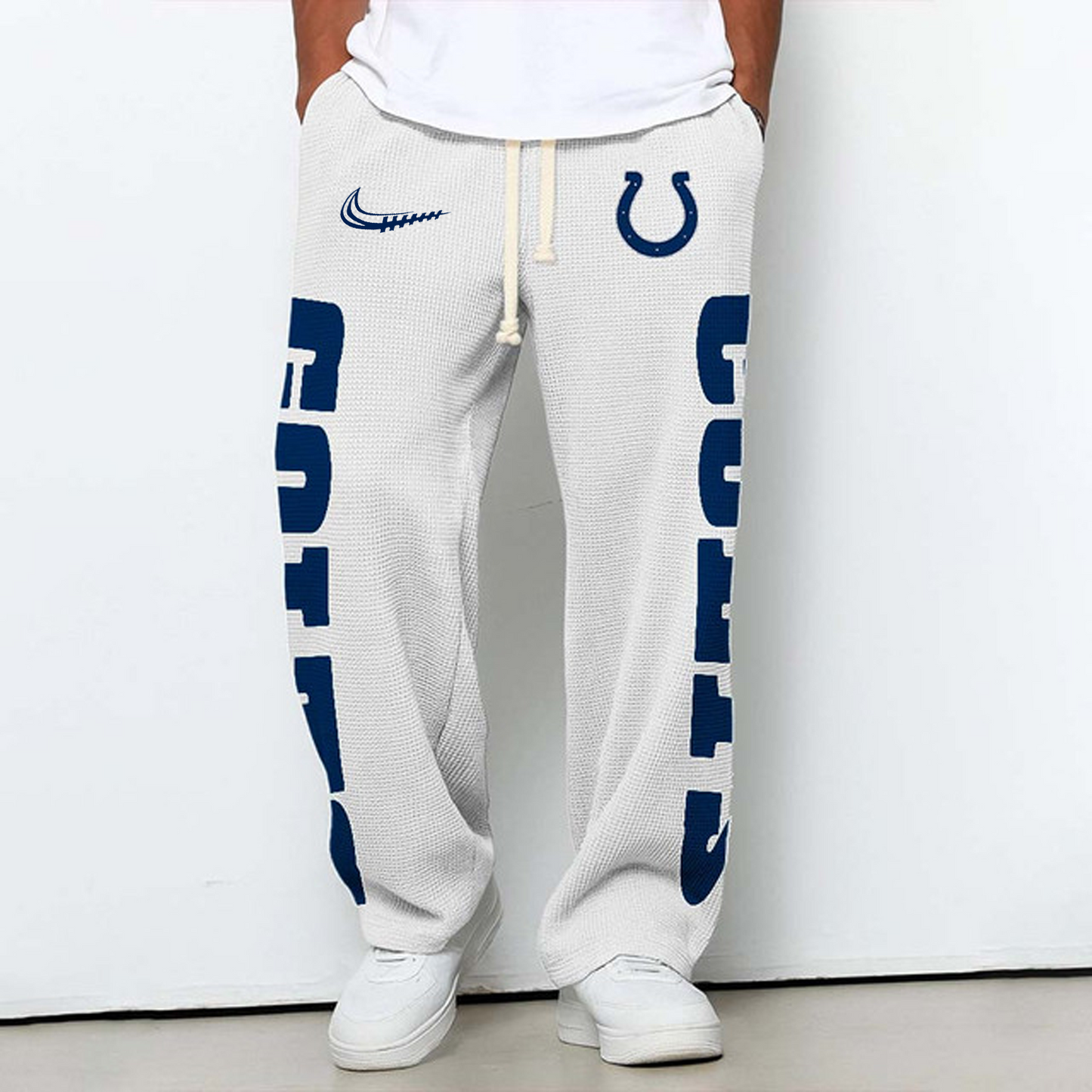 IND X NFL  Athletic Casual Trousers V1 NAK NHT