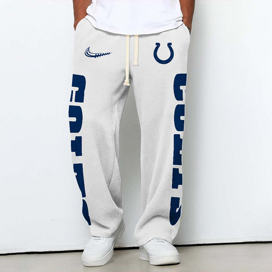 IND X NFL  Athletic Casual Trousers V1 NAK NHT