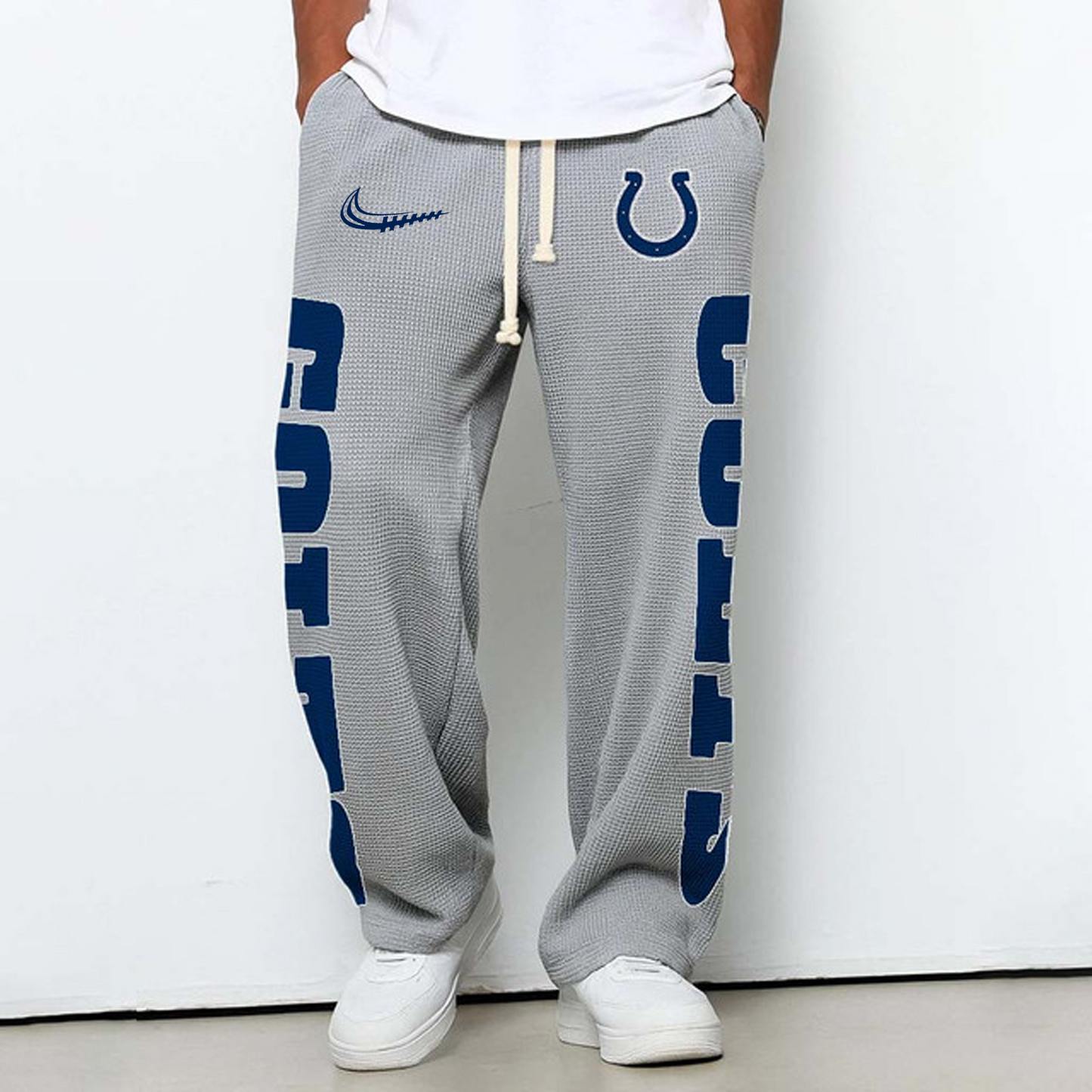 IND X NFL  Athletic Casual Trousers V1 NAK NHT