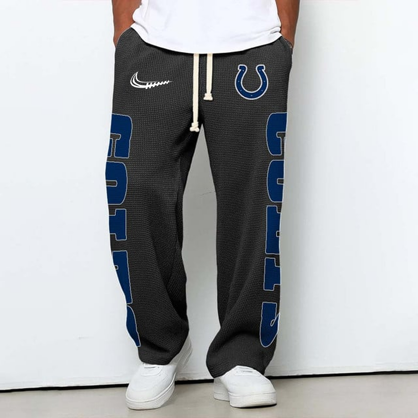 IND X NFL  Athletic Casual Trousers V1 NAK NHT