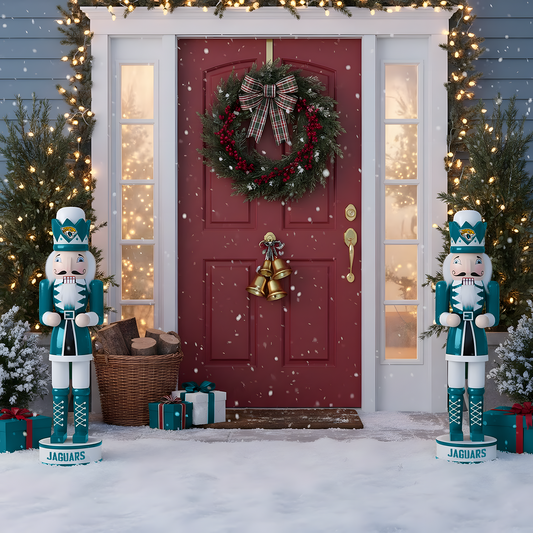 JAC X NFL Holiday Nutcracker Soldier25 V1 NAK NHT