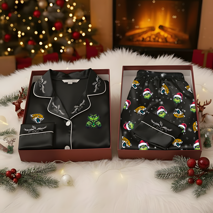 JAC X Pajasma NFL Christmas V1 NAK NHT