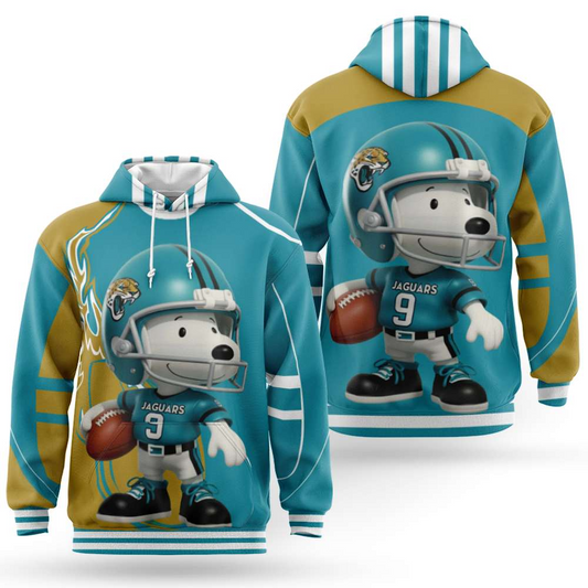 JJ Premium NFL x SNP Hoodie DDT NTL