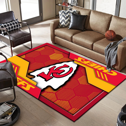 KCC NFL V2 Premium Rug DDT CTND