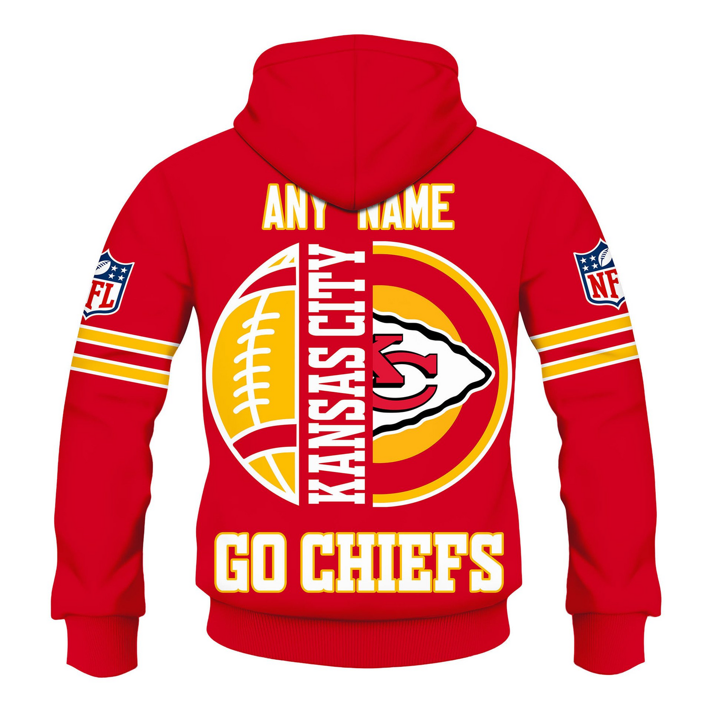 KCC Premium NFL Fan Hoodie DDT HLPHUONG