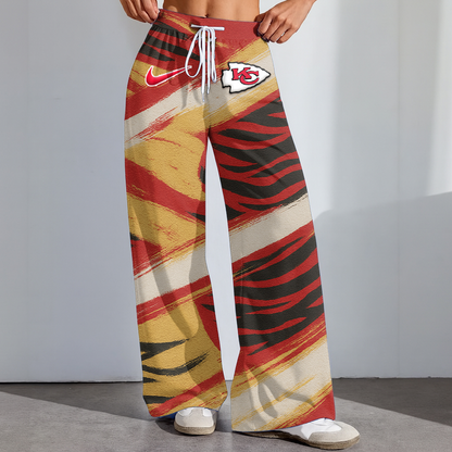 KCC Premium NFL Football High-Stretch Casual Pants DDT CTND