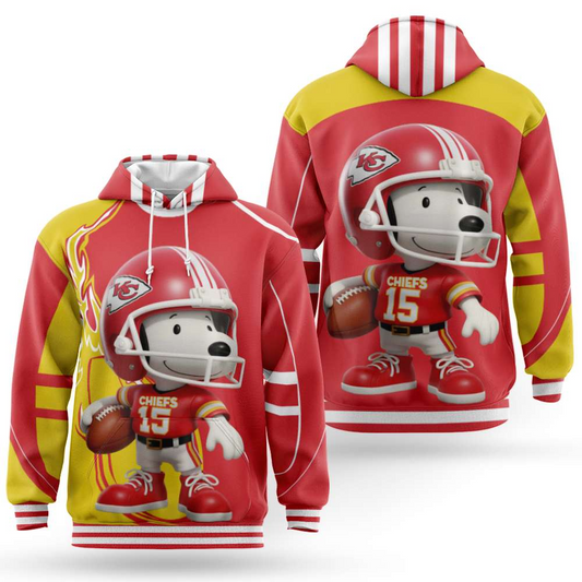 KCC Premium NFL x SNP Hoodie DDT NTL