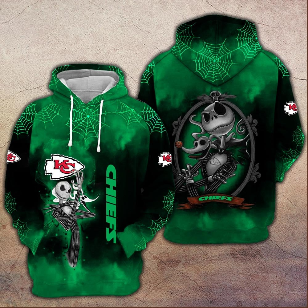 KCC x Jack Premium NFL Shadow Hoodie DDT CTND