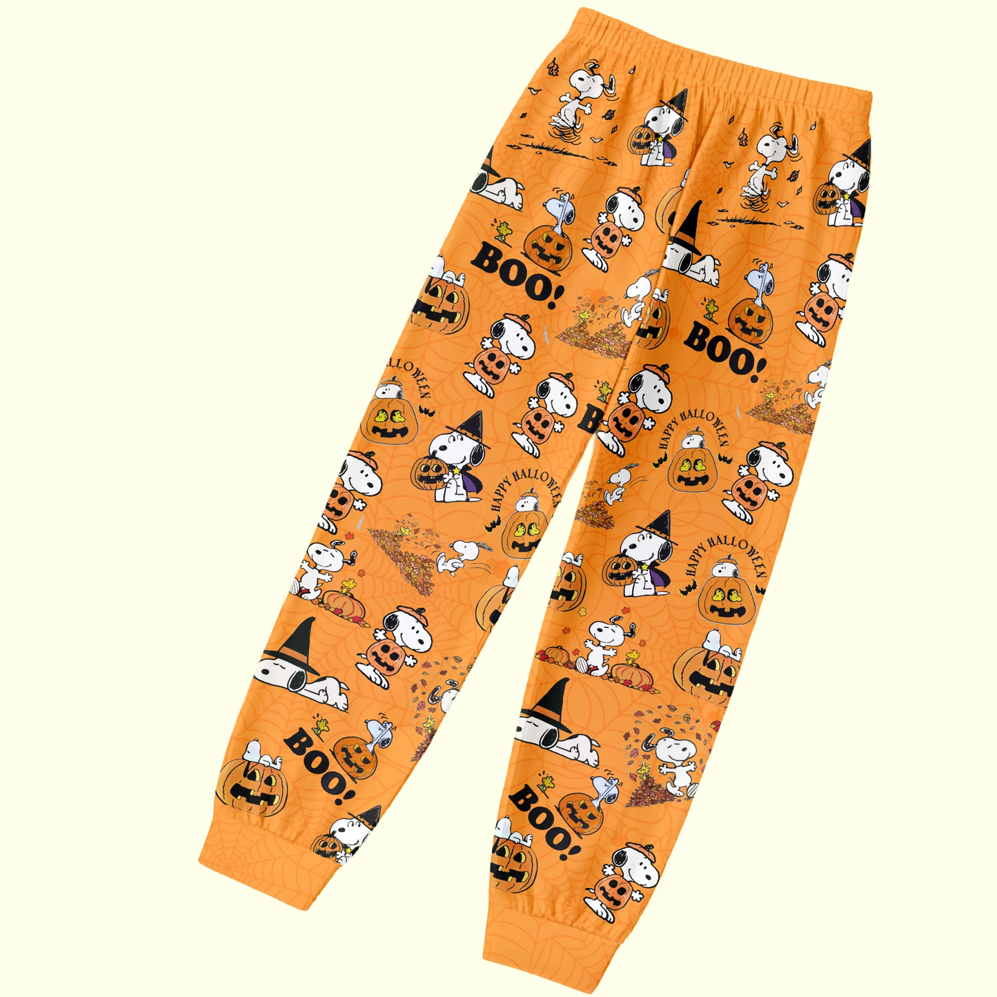 KCC x NFL Mistmerch SNP Happy Halloween Pajama Set DDT CTND