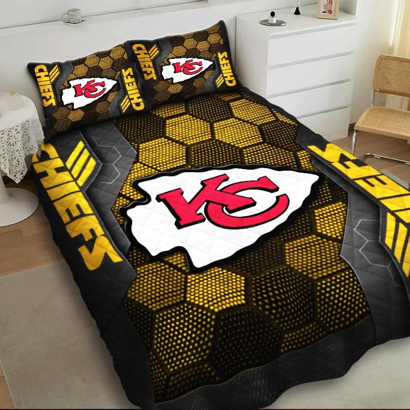 KCC x NFL Premium Bedding Set DDT CTND