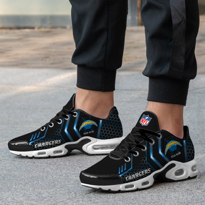 LAC NFL Personalized Air Max Shoes Exclusive DDT CTND