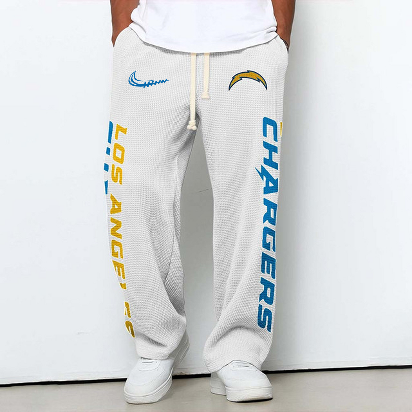 LAC X NFL  Athletic Casual Trousers V1 NAK NHT