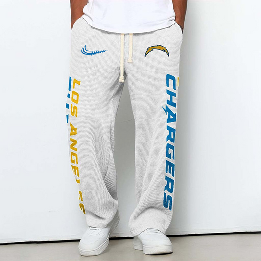 LAC X NFL  Athletic Casual Trousers V1 NAK NHT