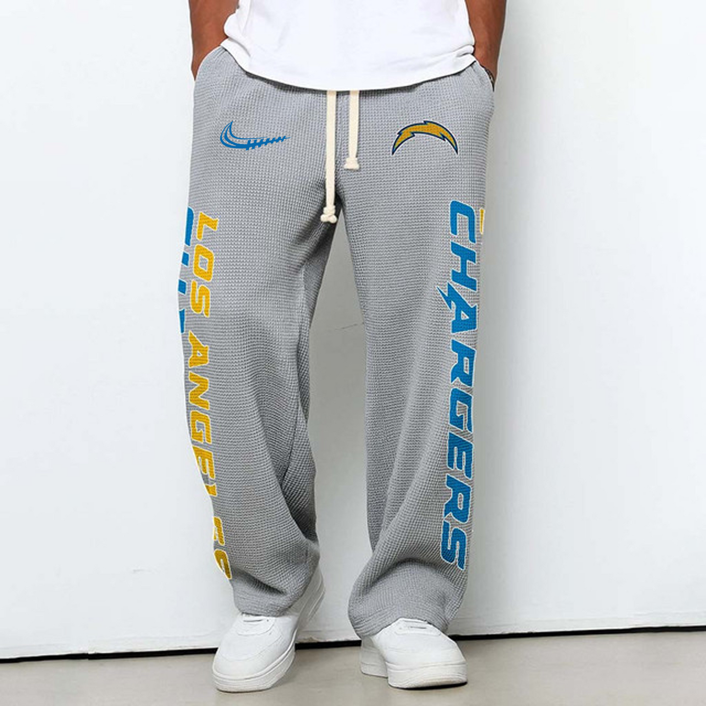 LAC X NFL  Athletic Casual Trousers V1 NAK NHT