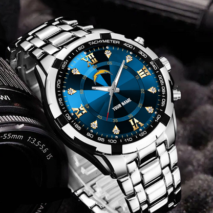 LAC x NFL Classic Watch DATND TANTD