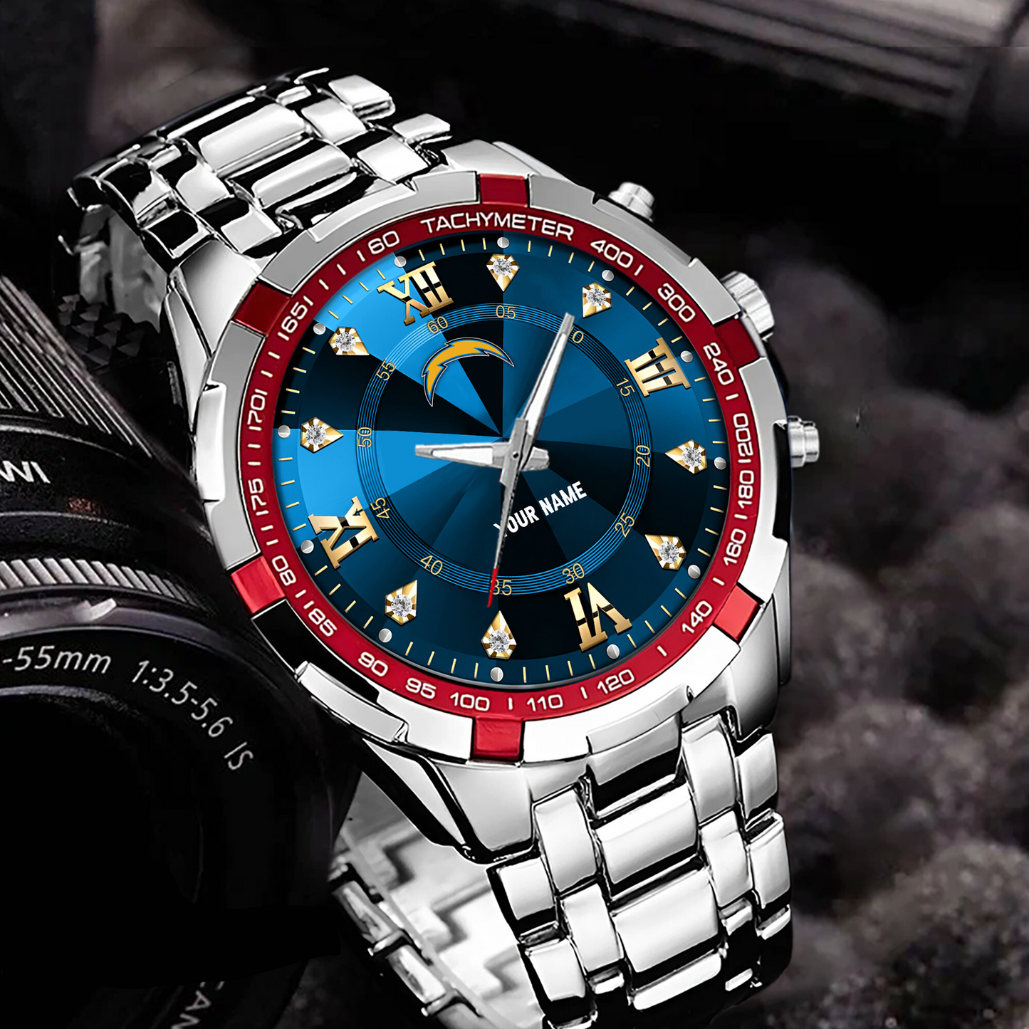 LAC x NFL Classic Watch DATND TANTD