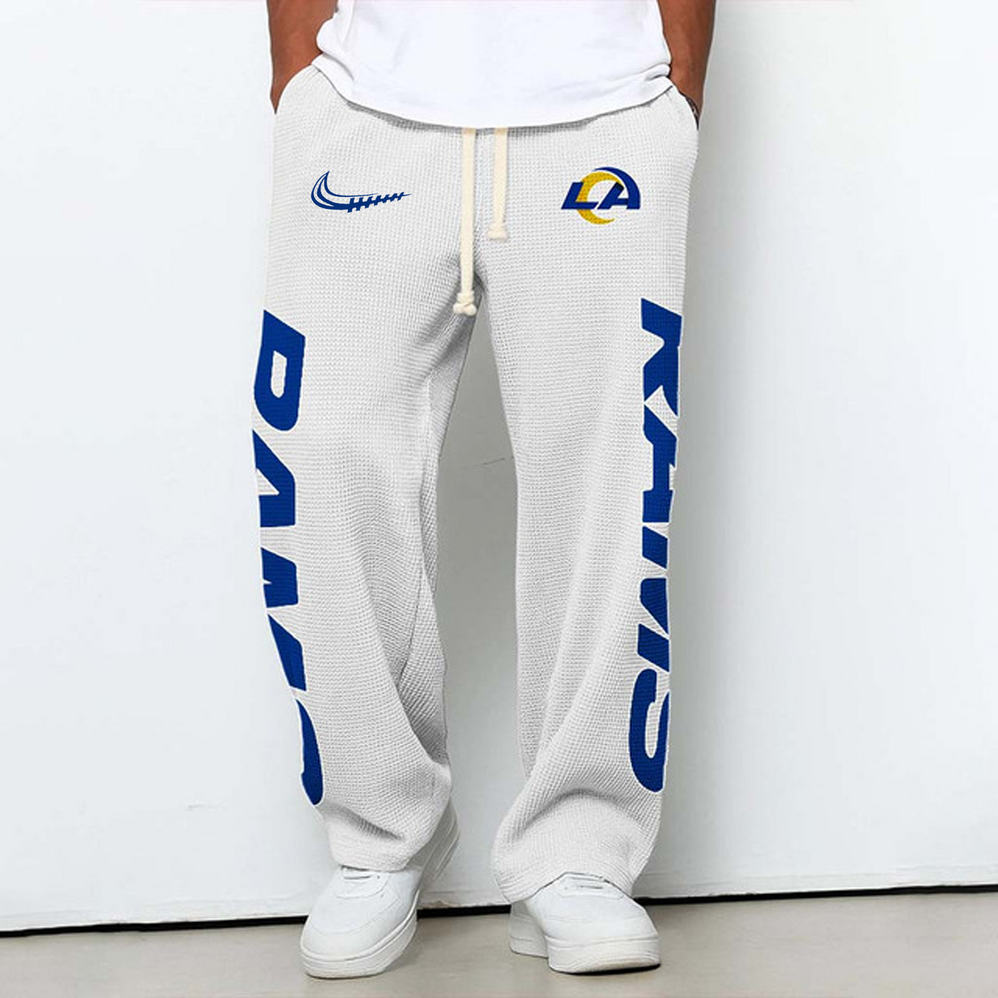 LAR  X NFL  Athletic Casual Trousers V1 NAK NHT