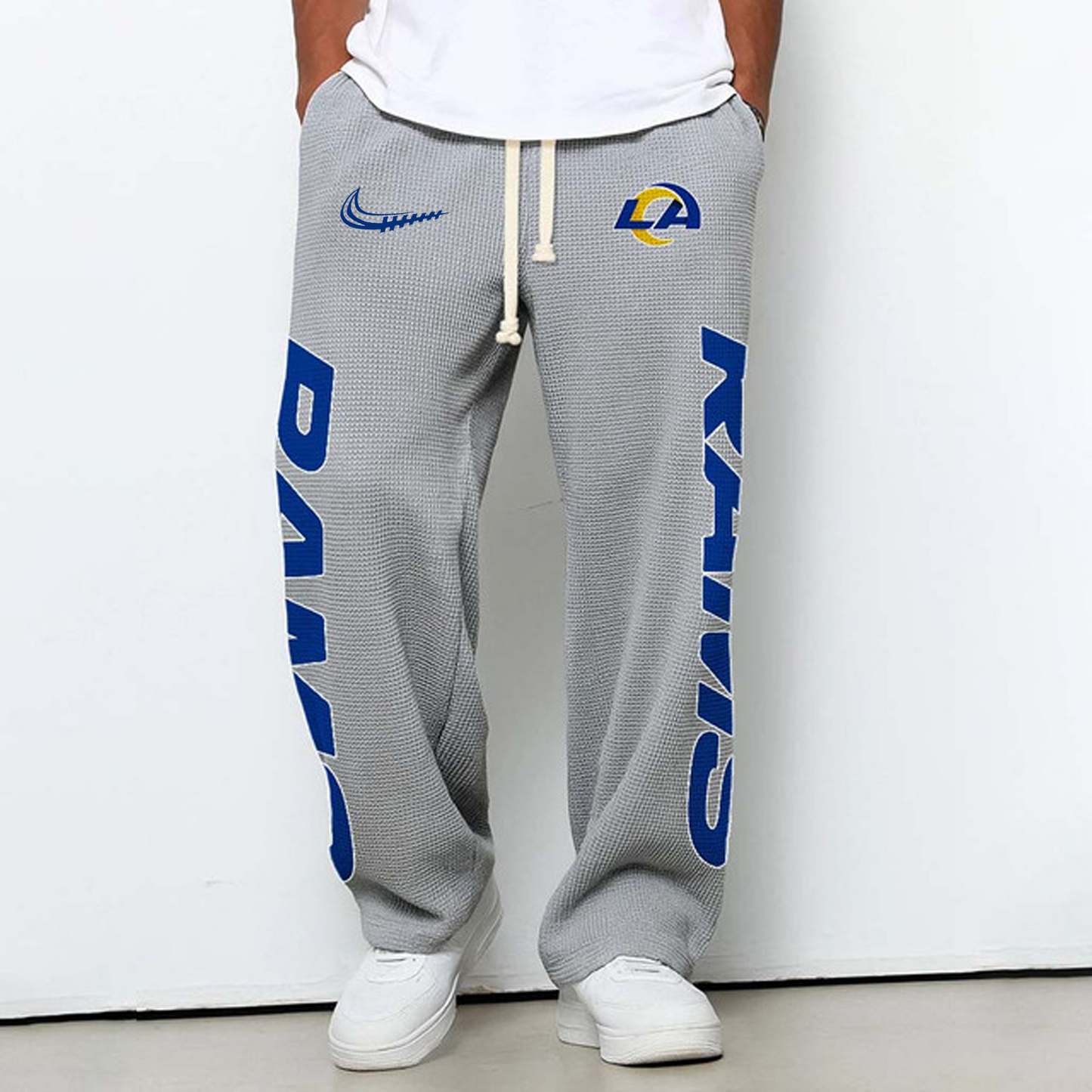 LAR  X NFL  Athletic Casual Trousers V1 NAK NHT