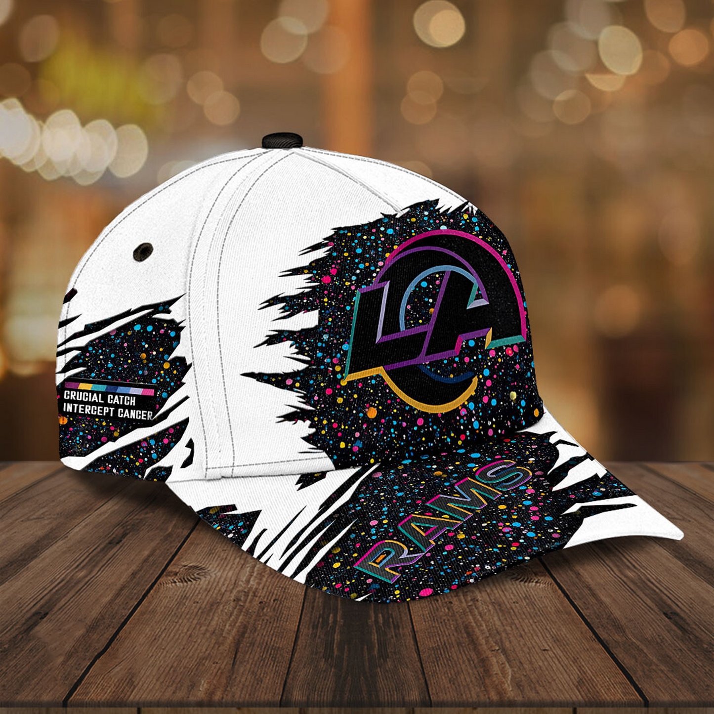 LAR x NFL Classic Cap DATND TANTD