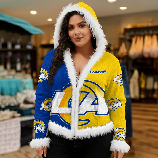 LAR X NFL Graphic Dog Knit Sweater NAK NHT