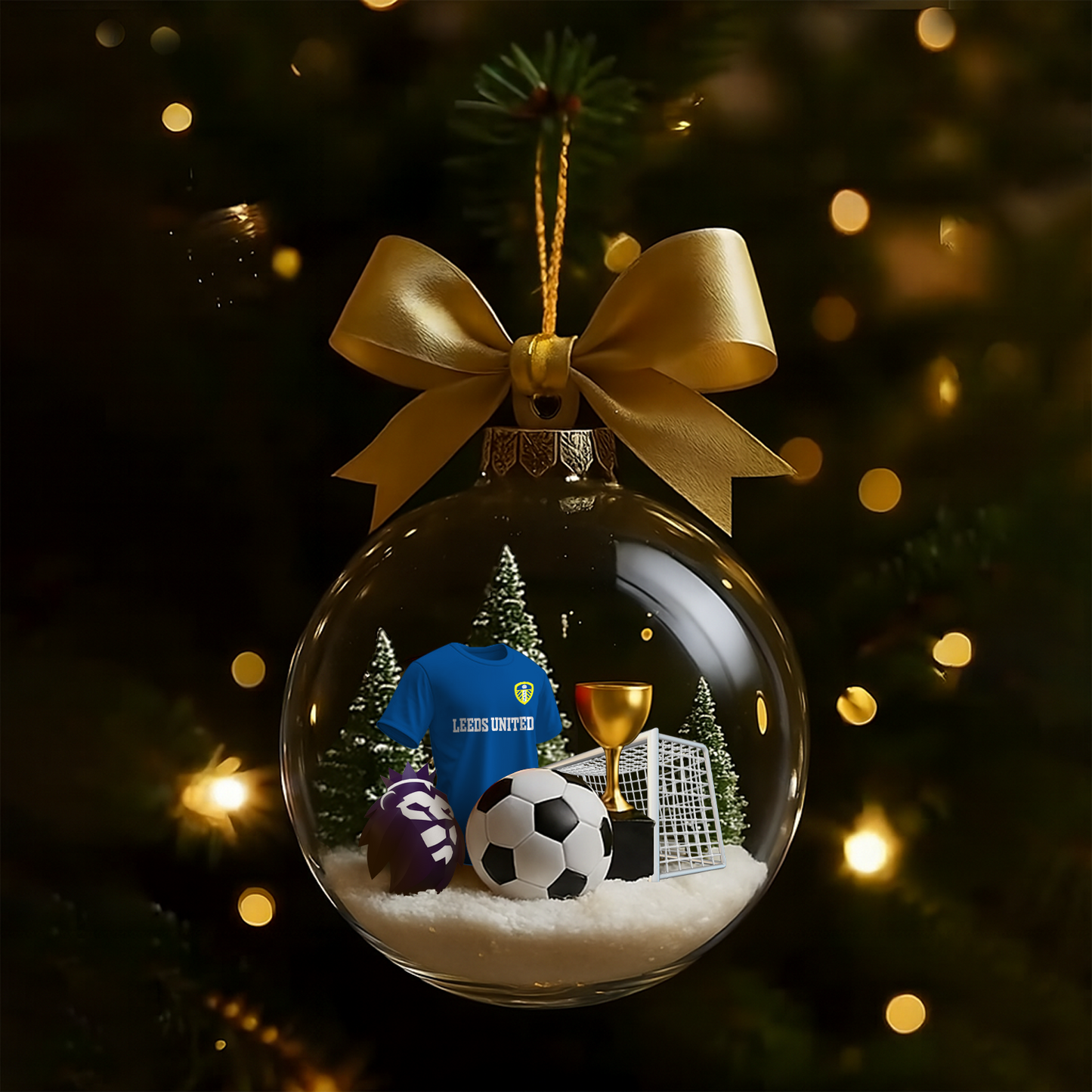LEE x EPL Football Christmas DATND TANTD