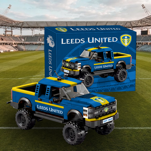 LEE X EPL Raptor pickup truck building block set NAK NHT