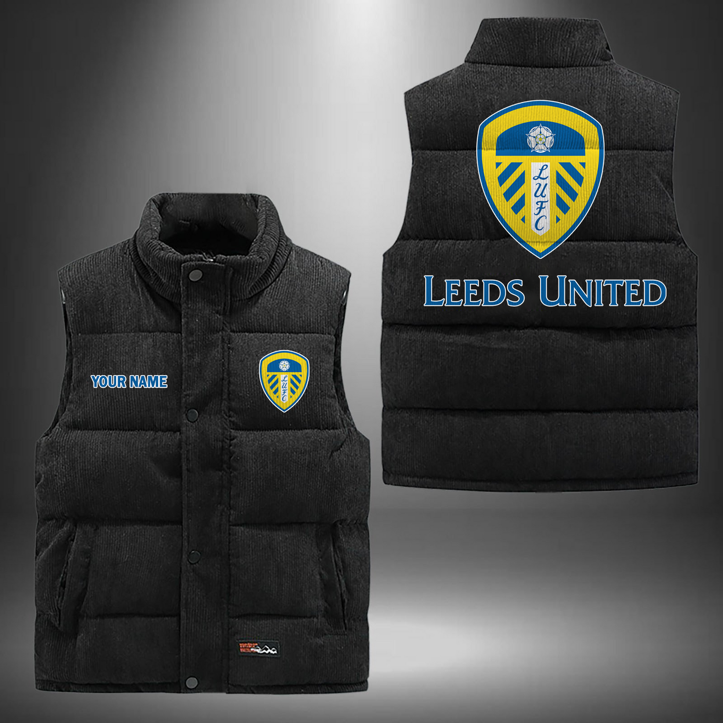 LEE x EPL Vest Jacket Cotton Warm Sleeveless Coat DatND DVT