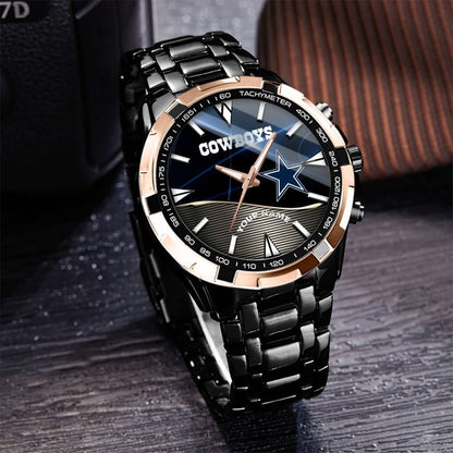 Luxury Watch NFL DAL V1 NAK