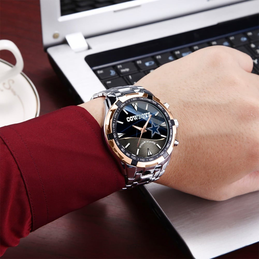 Luxury Watch NFL DAL V1 NAK