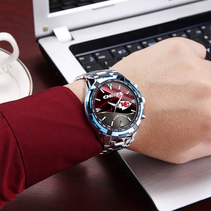 Luxury Watch NFL KC V1 NAK